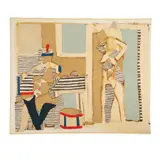 Conrad Marca-Relli, Untitled