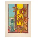 Sir Roland Richardson, Interior view, 1979, Litografía 202 / 210