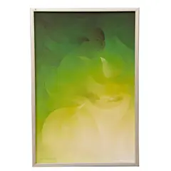 Jorge Edgardo Ramírez, Untitled, Acrílico sobre tela