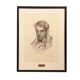 Yo, también, conocí al emperador by Salvador Dalí, 1970, Grabado al aguafuerte, punta seca y fototipia con esténcil 165 / 250, sold Feb 2024