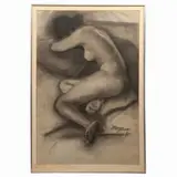 Ignacio Beteta, Desnudo femenino