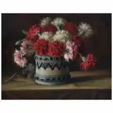 Guillermo Gomez Mayorga, Untitled, Óleo sobre tela