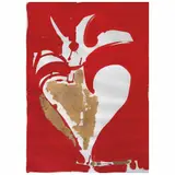 Carmen Parra, Sagrado corazón