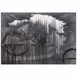 Manel Pujol Baladas, Untitled, Tinta sobre cartoncillo