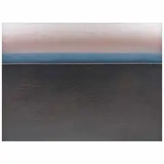 Roberto Donis, Del mar VII, 1984, Óleo y arena sobre tela