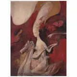 Froylan Ojeda, Untitled, 1970, Óleo sobre tela sobre masonite