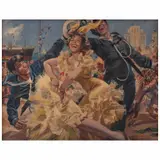 Jaime Sadurní, Carnaval de Veracruz