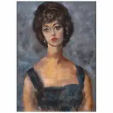 Arturo Souto, Untitled, Pastel sobre papel