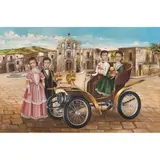 Alejandro Camarena, Untitled, Óleo sobre tela