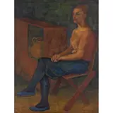 Roberto Montenegro, Untitled