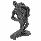 Carol Miller, Lamonai, Escultura en bronce 2 / 4