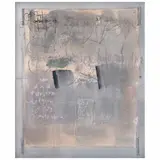 Ricardo Rocha, #2, Acrílico sobre tela