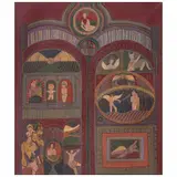 Judith Gutiérrez, Untitled, Acrílico sobre tela