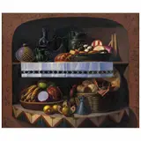 Armando Ahuatzi, Untitled, 2006, Óleo sobre tela