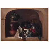 Armando Ahuatzi, Untitled, Óleo sobre tela