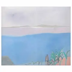 Joy Laville, Untitled, 1994, Óleo sobre tela