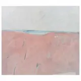Joy Laville, Deck chairs and orange beach