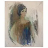 Untitled by José García Ocejo, Óleo sobre tela, offered Nov 2023