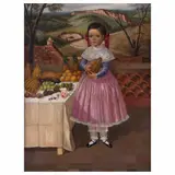 Horacio Rentería, Untitled, Óleo sobre tela