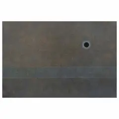 Sol eclipsado by Jorge González Velázquez, 2021, Acrílico sobre tela, offered Nov 2023