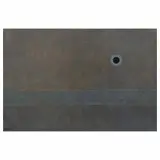 Jorge González Velázquez, Sol eclipsado, 2021, Acrílico sobre tela