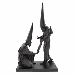Tu máscara by Rafael Coronel, Escultura en bronce P / A - 13, sold Nov 2023