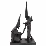 Rafael Coronel, Tu máscara, Escultura en bronce P / A - 13
