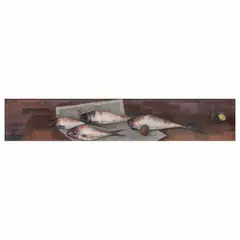 Antonio Rodríguez Luna, Bodegón, Óleo sobre tela sobre masonite