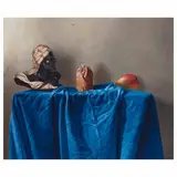Yampier Sardina, Objets 2, Óleo sobre tela