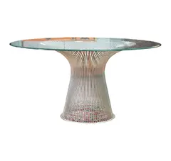 Warren Platner, for Knoll, Dining Table