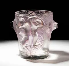 Lalique, Ganymede Champagne Bucket