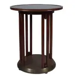 Josef Hoffmann, Fledermaus End Table