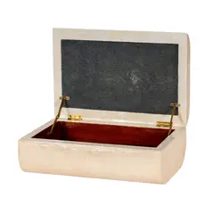 Karl Springer, Desk Box