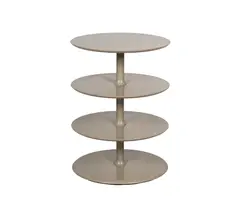 Pierre Paulin, 1927-2009, Tiered Table, 1927