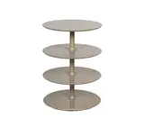 Pierre Paulin, 1927-2009, Tiered Table, 1927