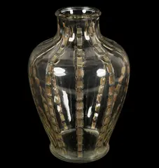 René Lalique, Bande de Roses Vase