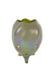 Loetz, Footed Vase