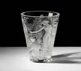 Lalique, Ondines Glass Vase