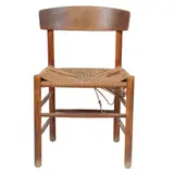 Borge Mogensen, J39 Chair, oak