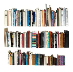 Otto and Gertrud Natzler, 's Personal Library of Art Books