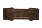 American Indian Pen Tray by Tiffany Studios, sold Apr 2026