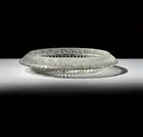 Lalique, Marguerites Center Bowl