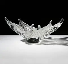Lalique, Champs Elysees Center Bowl