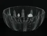 Lalique, Ceres Glass Bowl