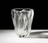 Ingrid Vase by Lalique, sold Mar 2026