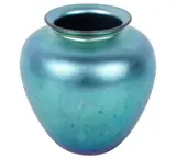 Aurene Vase by Alexander Joseph von Steuben, sold Mar 2026