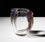 Clematites Vase by Lalique, sold Mar 2026