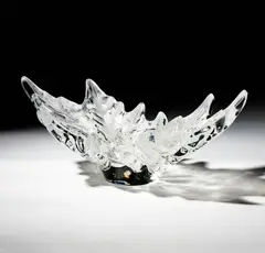 Lalique, Champs-Elysees Center Bowl