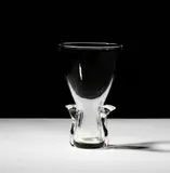 Vase by Alexander Joseph von Steuben, sold Dec 2025