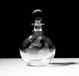 Wild Quail Flask by Alexander Joseph von Steuben, sold Sep 2025